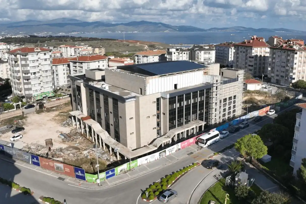 Balıkesir’de Yatırımlar Tüm Hızıyla Devam Ediyor