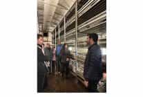 aday ciftciler sahada teorik bilgilerini pekistirdi