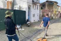 ayvalikin 19 yuzyil endustri alanlarinin olusum sureci arastiriliyor