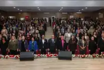 Ankara Keçiören, Kadına Yönelik Şiddete Karşı Tek Yürek Oldu