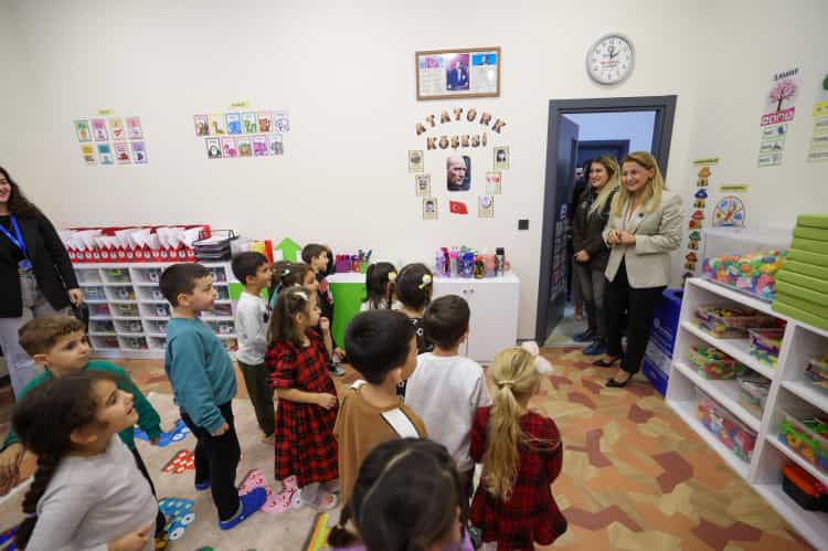 İstanbul Bakırköy’de Eğitime Yeni Bir Merkez Daha