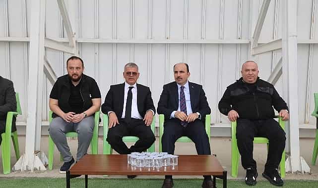 baskan altay butun enerjimizi konyasporun basarisi ve konyanin gelecek yuzyila hazirlanmasi icin harcamaliyiz