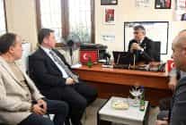 baskan aydindan yurekleri isitan bulusma