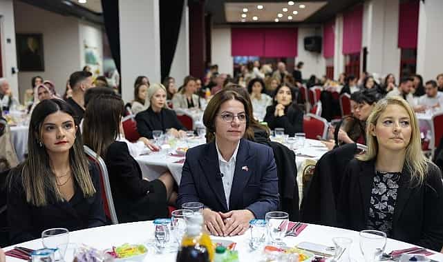 baskan koymen ogretmenlerle bir araya geldi