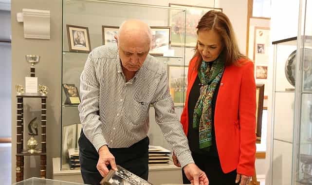 baskan unsal kaf sin kafin 113 yasini kutladi