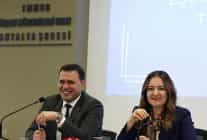 baskan vekili busra ozdemir esgudum kurulu ile bir araya geldi