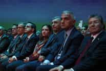 baskan vekili ozdemir resort turizm kongresine katildi