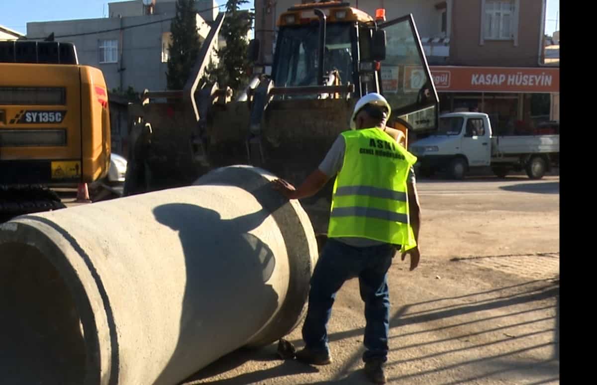 Söğütlü, Küçükdikili ve Koza’da Su Baskınlarına Kalıcı Çözüm Sağlandı 1 Söğütlü, Küçükdikili ve Koza’da Su Baskınlarına Kalıcı Çözüm Sağlandı