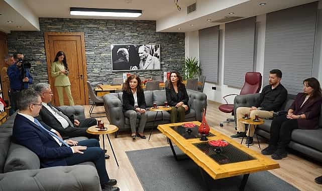 bornovada yesil donusume akademik destek