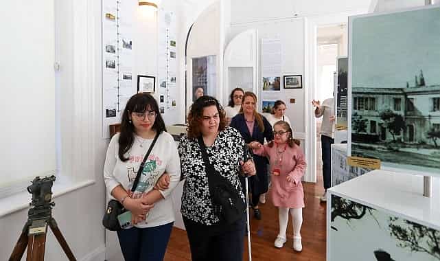 buca kent bellegi sergisinin en ozel konuklari