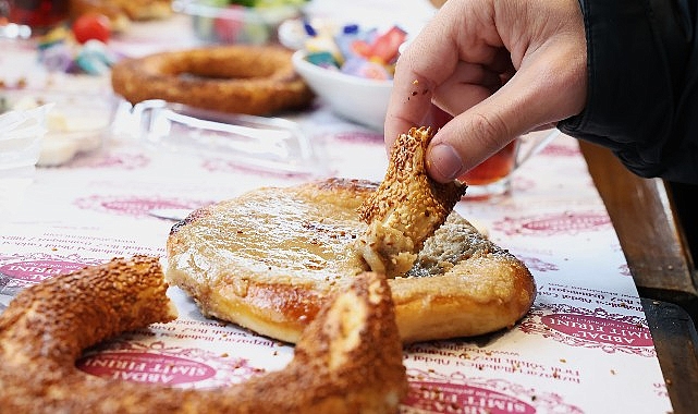 bursanin enfes lezzetleri osmangazide tanitildi