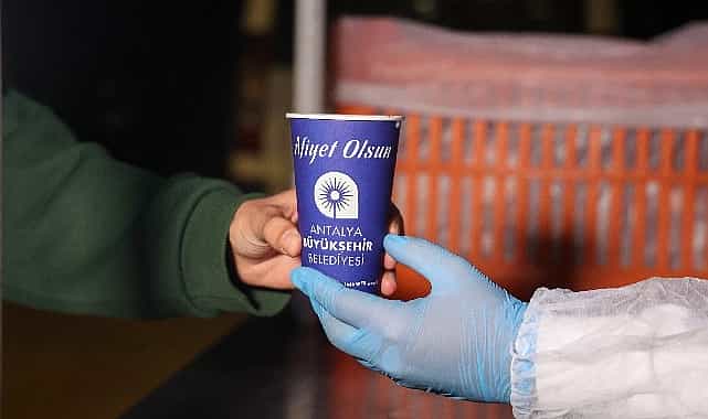 buyuksehirden soguk sinav haftasinda ogrencilere ic isitan ikram