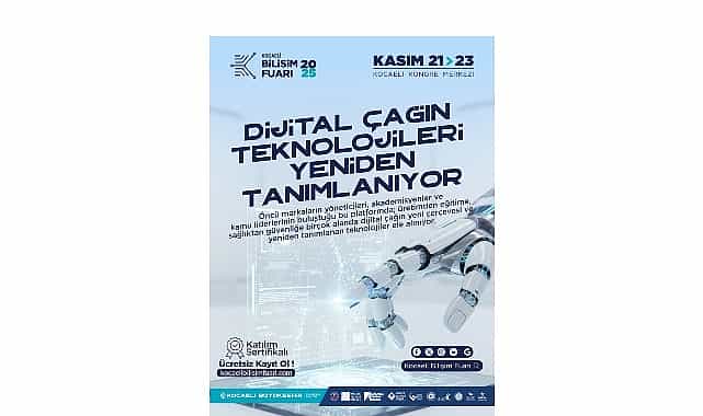 cagin teknolojileri kocaelide tanimlaniyor