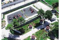 canik belediyesinden goz alici parklar