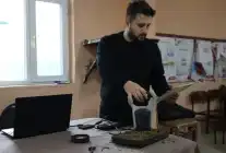 Sakarya’da Çiftçilere Yerinde Toprak Analizi Hizmeti