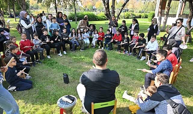 cocuklar haklarini eglenerek ogrendi