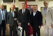 Artvin Borsası’ndan Batum’a Resmî Ziyaret