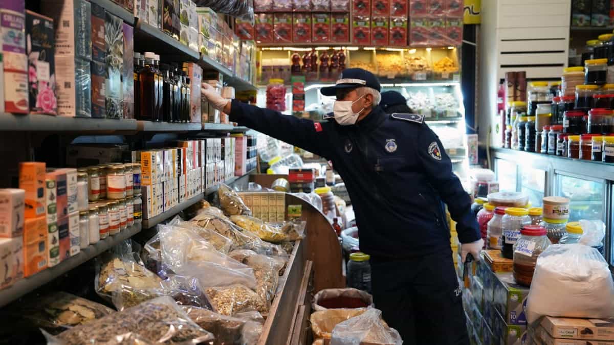 Büyükşehir’den Tüketici Nöbeti: Fiyatlar ve Hijyen Mercek Altında