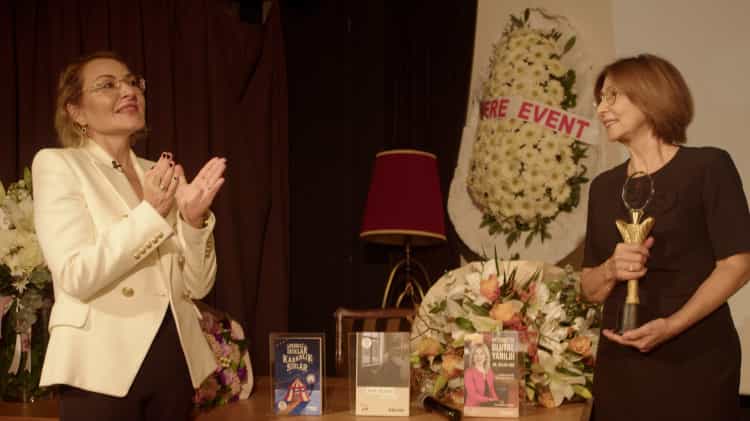 2.Don Kişot İyi Edebiyat Ödülleri Minoa Pera’da Sahiplerini Buldu