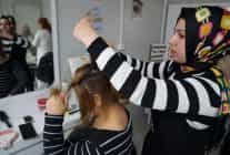 KAMEK Kursları, kadınların hayatına değer katıyor