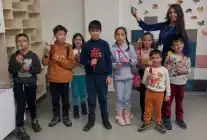 Kayseri’de Bilim Dolu Ara Tatil