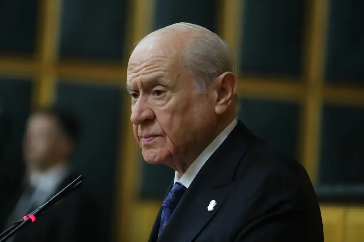 Bahçeli: Kararlıyız, Türk ve Kürt Bir Kardeştir!