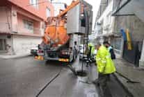 ekipler 24 saat sahada