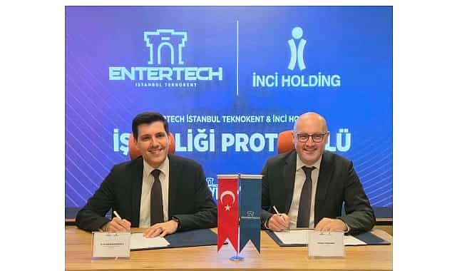entertech istanbul teknokent ve inci holdingten turk girisimlerinin globallesmesi icin is birligi