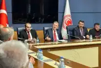 Tokatlı 70 Muhtar Gazi Meclis’te Buluştu