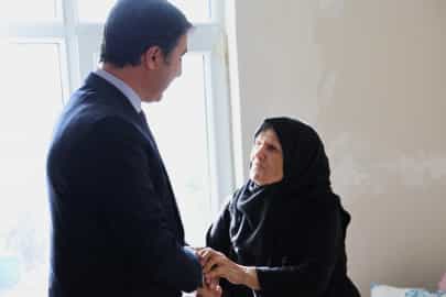 Kocaeli’de Zor Anlarda Büyükşehir Yanında