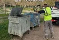 İzmir Büyükşehir’den Karasineklerle Mücadelede Düzenli İlaçlama