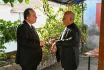 fatih mahallesi donusuyor baskan besim dutlulu vatandaslarla bulustu