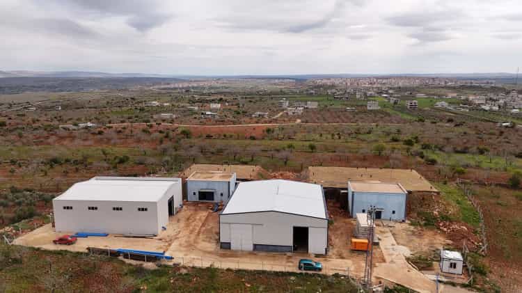 Gaziantep Kuzeyşehir’de İçme Suyu Kapasitesi Üç Kat Arttı