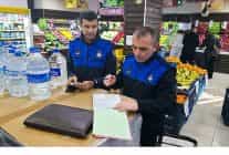 gemlik belediyesinden marketlerde siki denetim