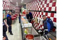 gemlikte donercilere hijyen denetimi