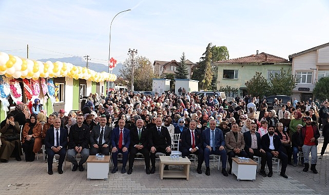 geyve belediyesi kadinlara ozel spor salonu acilisi yogun katilim ile gerceklesti