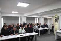 geyve belediyesi kasim ayi meclis toplantisi yapildi