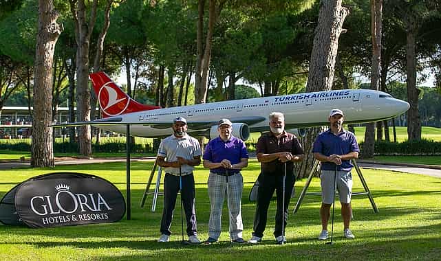 gloria hotels resorts 2025 turk hava yollari dunya golf kupasi buyuk finaline ev sahipligi yapti