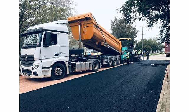 golcuk ciftlik mahallesine nefes aldiracak calisma