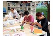 goncada sanatla ozguven kazaniyorlar