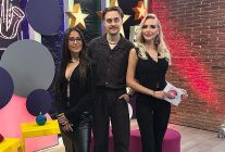 hande unsal ve umur doma gel sarkisiyla 50fiftyde