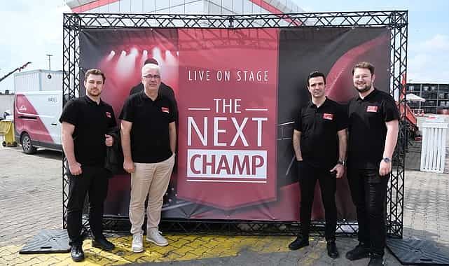 hasel intralojistik donusumune yeni serisiyle liderlik ediyor linde 1251in turkiye lansmani gerceklesti