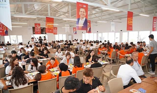 her gun 1700 ogrenci yararlaniyor