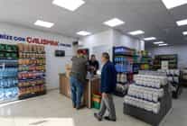 izmarin 15inci magazasi gultepede acildi