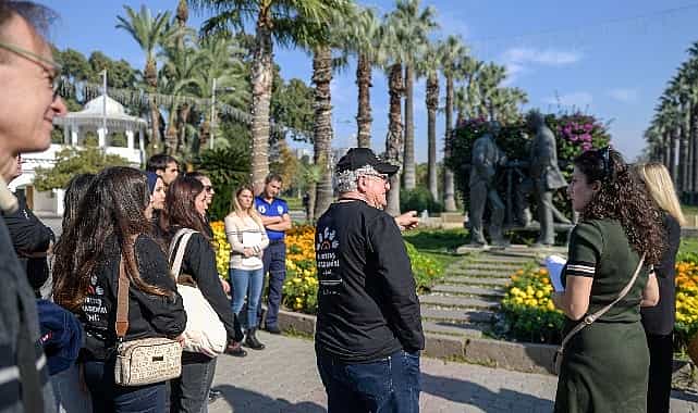 izmir buyuksehir belediyesi kent denetcileri donemini baslatti