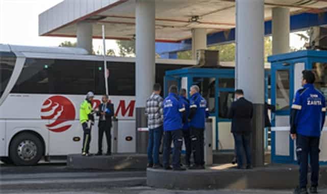 izmir buyuksehir belediyesinden otogar aciklamasi