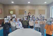 izmirli cocuklar dogal ve kulturel degerlerine sahip cikmayi ogreniyor