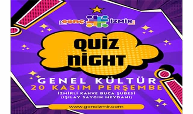 izmirli gencler hem eglenecek hem yarisacak