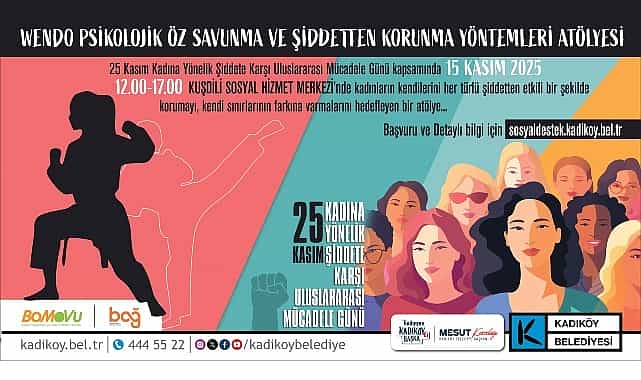 kadikoyde kadinlar siddete karsi birlikte gucleniyor