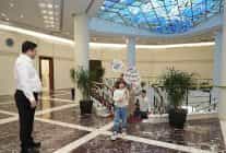 kadikoylu miniklerden cocuk haklari mesaji